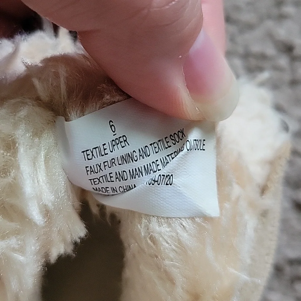 Cat & Jack Toddler Girl's Boots - Picture 9 of 9